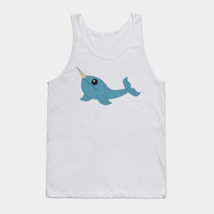 Narwhal Tank Top